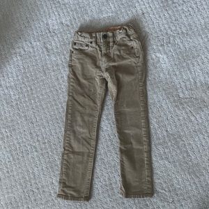 J. Crew Boys Corduroys 5